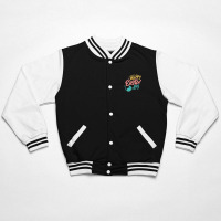 Happy Easter Day Bomber Jacket | Artistshot