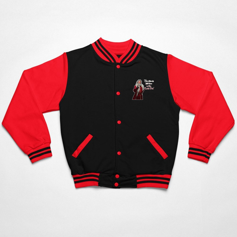 Christmas Chronicle Bomber Jacket by matthewquayle890101 | Artistshot