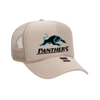 Penrith Panthers Foam Trucker Hat | Artistshot