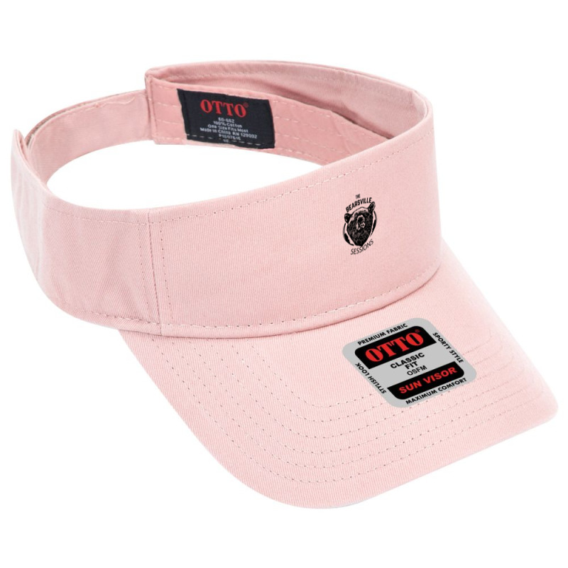 The Bearsville Sessions Visor hat by Specstore | Artistshot