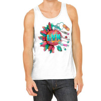 Western Licensed Vocational Nurse Medical Instruments Tank Top | Artistshot