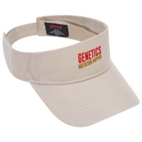 Genetics Mutation Happen Visor Hat | Artistshot