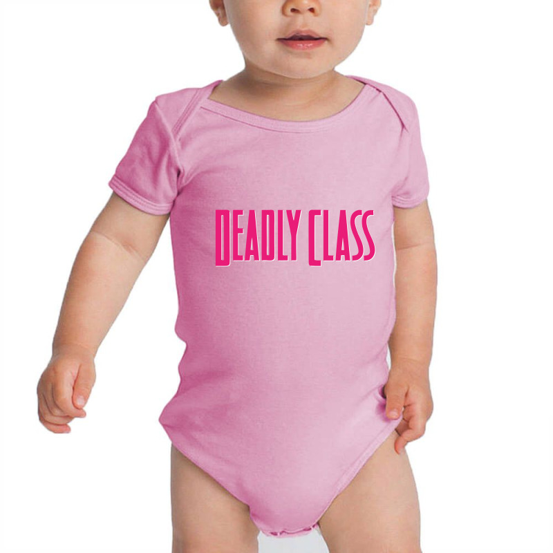 Deadly Class Baby Bodysuit by danison | Artistshot