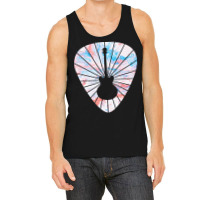 Guitar Pick T  Shirt Guitar Pick Electric Guitar Texture Theme T  Shir Tank Top | Artistshot