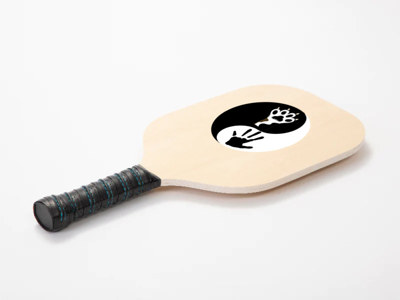 Cat T  Shirt Cat Lover T  Shirt Pickleball Paddle | Artistshot