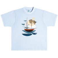 Sailing, Sailing Urban Heavy T-shirt | Artistshot