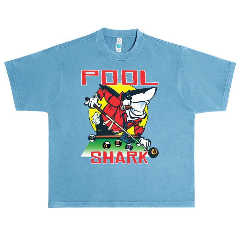 Pool Shark Funny Billiards Eight Ball Nine Ball T Shirt Urban Heavy T-shirt | Artistshot