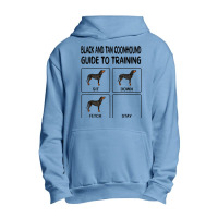 Black And Tan Coonhound Guide To Training Dog Obedience T Shirt Urban Pullover Hoodie | Artistshot