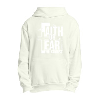 Christian Faith Urban Pullover Hoodie | Artistshot