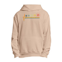 Billiards Eight Vintage Retro T Shirt Urban Pullover Hoodie | Artistshot