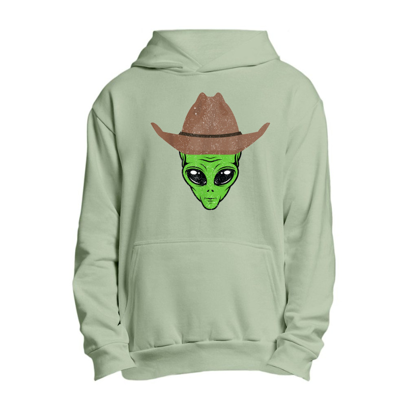 Cowboy Hat Funny Urban Pullover Hoodie | Artistshot