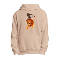 The Lion King Urban Pullover Hoodie | Artistshot