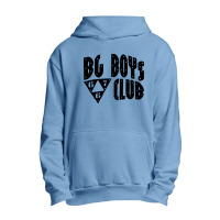 Bg Boys Club Urban Pullover Hoodie | Artistshot