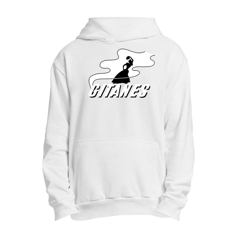 Gitanes Urban Pullover Hoodie | Artistshot