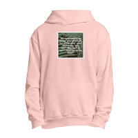 More Self Love Minimal 1094 Urban Pullover Hoodie | Artistshot