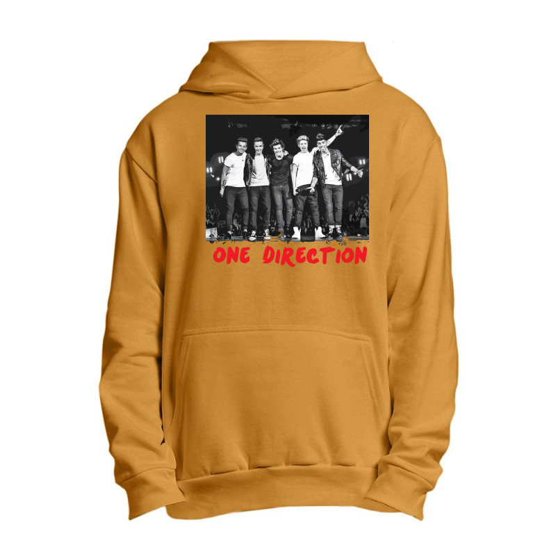 One Direction Concert 03 Urban Pullover Hoodie | Artistshot