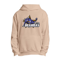 Lone Star Brahmas Vintage T Shirt Urban Pullover Hoodie | Artistshot