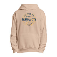 Vintage Panama City Beach Sweatshirt Urban Pullover Hoodie | Artistshot