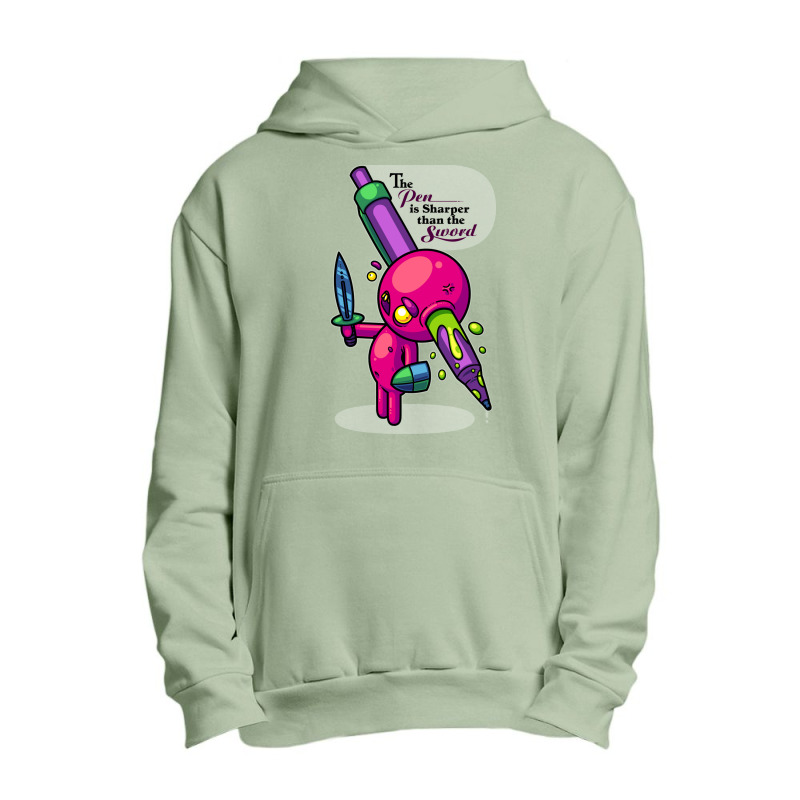 Sharp Urban Pullover Hoodie | Artistshot