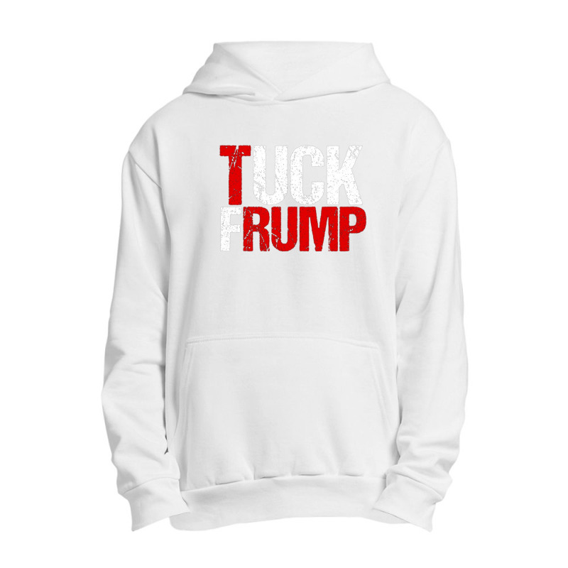 Tuck Frump Urban Pullover Hoodie by trokeryth | Artistshot