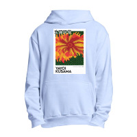 Kusama Flower4 Urban Pullover Hoodie | Artistshot