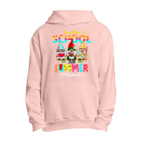 Pe Teacher Gnome Goodbye School Hello Summer Urban Pullover Hoodie | Artistshot