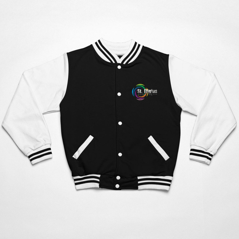 St Eligius Hospital,  St Elsewhere Bomber Jacket | Artistshot