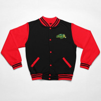 North Dakota State Bison Bomber Jacket | Artistshot