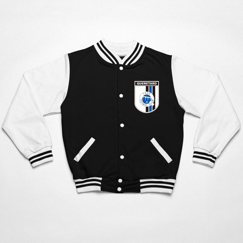 Querétaro F.c. Bomber Jacket | Artistshot