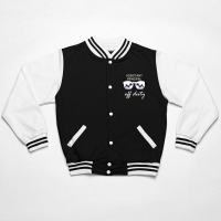 Assistant Principal Off Duty Summer Bomber Jacket | Artistshot