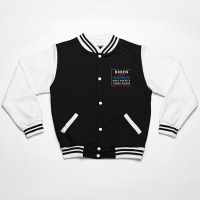 Joe Biden & Kamala 2020 Democratic Party President Bomber Jacket | Artistshot