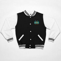 Fins Miami Florida American Football Dolphin Elements Animal Bomber Jacket | Artistshot