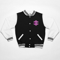 Steminist Women In Science Stem Atom Bomber Jacket | Artistshot