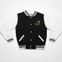 Central Cheetahs Rugby Super League Bomber Jacket | Artistshot