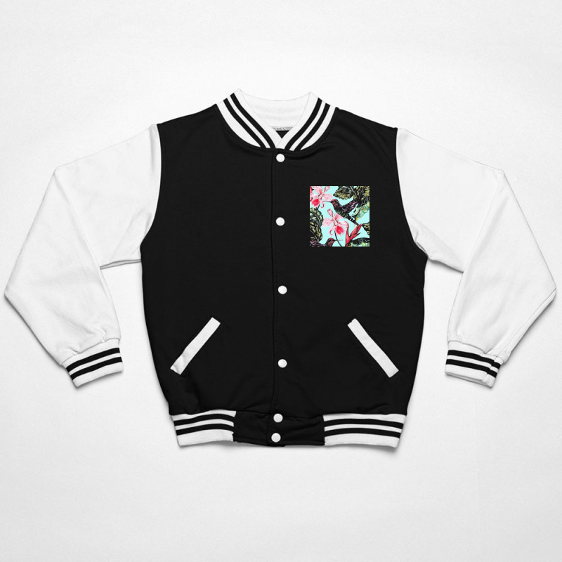 Tropical T  Shirt Tropical Fascinating Unfold T  Shirt Bomber Jacket by toyair | Artistshot