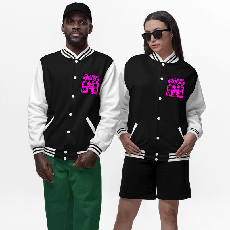 Pãülã Abdül Tour Friends Bomber Jacket | Artistshot