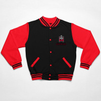 East Stroudsburg Warriors Bomber Jacket | Artistshot