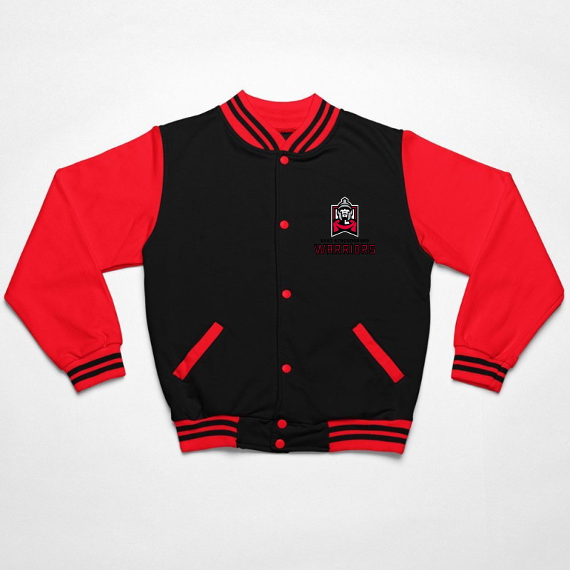 East Stroudsburg Warriors Bomber Jacket | Artistshot