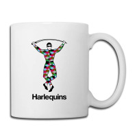 The Harlequin Fc Coffee Mug | Artistshot