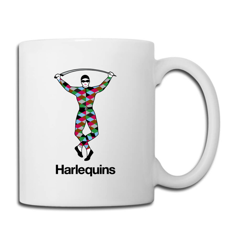 The Harlequin Fc Coffee Mug | Artistshot