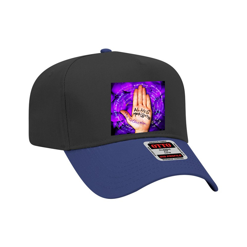 Alanis Morissette The Collection Adjustable Baseball Cap by GordonSchwindt | Artistshot