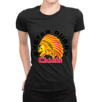 Exeter Rugby Club Ladies Fitted T-shirt | Artistshot