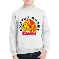 Exeter Rugby Club Youth Sweatshirt | Artistshot