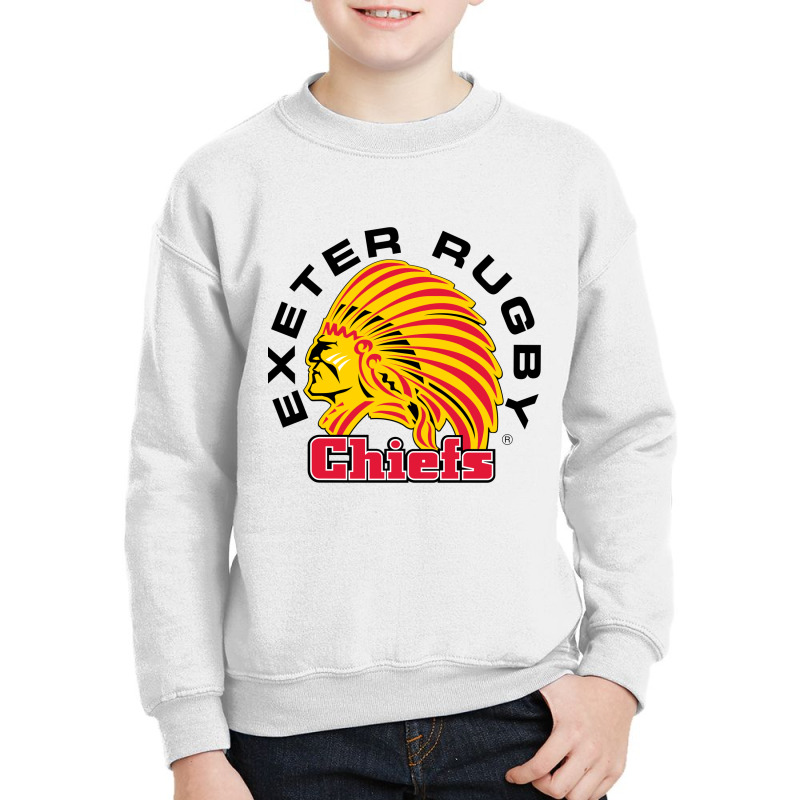 Exeter Rugby Club Youth Sweatshirt by hary shop | Artistshot