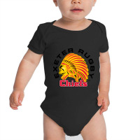 Exeter Rugby Club Baby Bodysuit | Artistshot