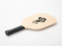 New New Deal And Cooking Pickleball Paddle | Artistshot