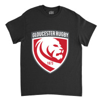 Gloucester Rugby Classic T-shirt | Artistshot