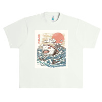 Sharkiri Sushi Urban Heavy T-shirt | Artistshot