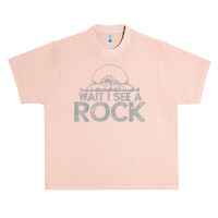 Geology Rockhound Rockhounding Geologist Gift T Shirt Urban Heavy T-shirt | Artistshot