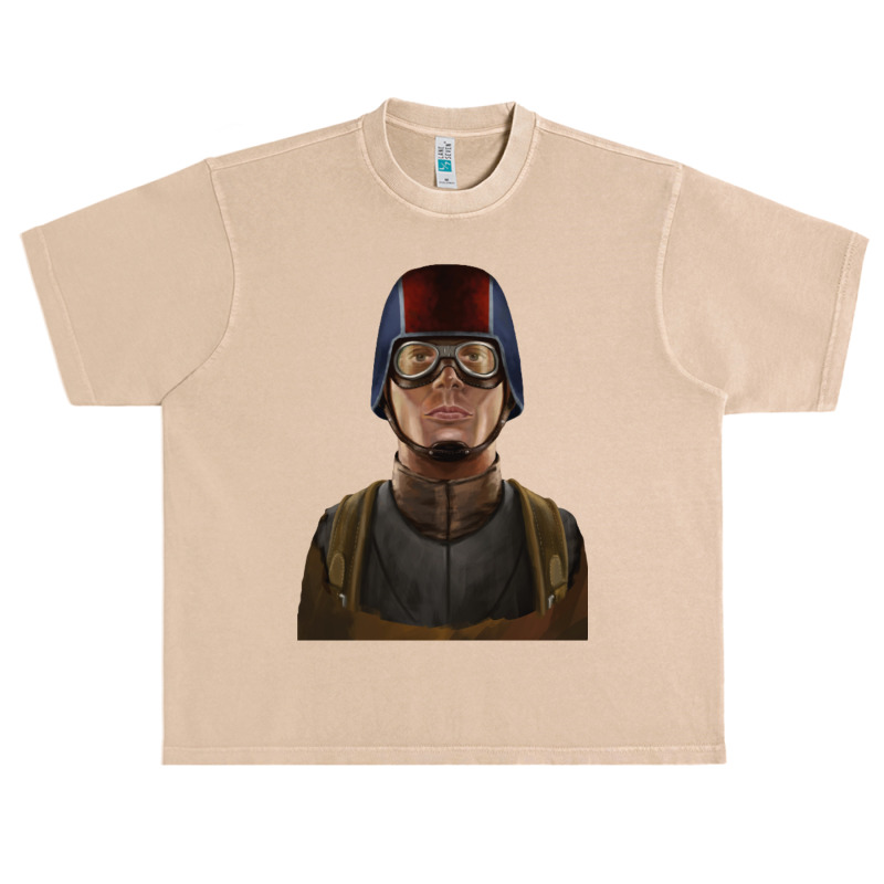 Soldier Boy The Boys Urban Heavy T-shirt | Artistshot